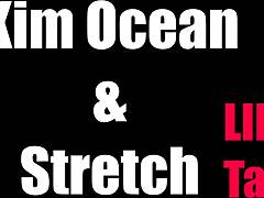 lingering touches with kim ocean