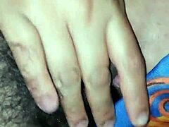 blonde latina tempts with mastery