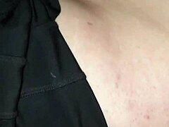 Wife enjoys passionate fun together