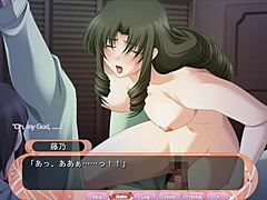 Dive into Sayuri Route 2 Anime