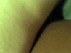 French shemale’s intimate moment
