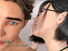 Petite teen takes big cock