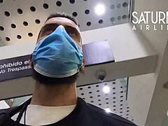 Saturno Airlines Wild Tale