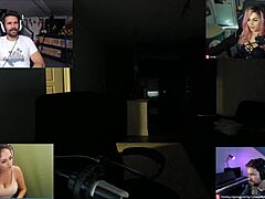 Joycgee and fancy dominate the webcam scene hard