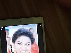 Intense Moans for Keerthi Suresh