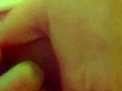 Kayz's upskirt tease drips secrets