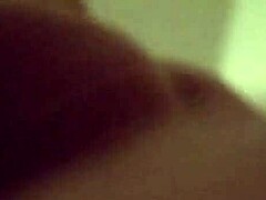 Amateur models in erotic scenes