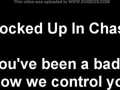 I have a kinky little chastity game for you