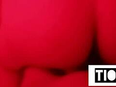 AMATEUR COSPLAY TEASE