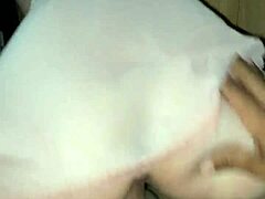 Latin Teen Dominates Cowgirl
