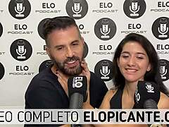 yani teases with a playful game on elo podcast