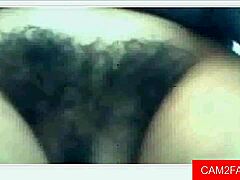 what’s behind this teen’s anal show?