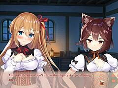 Anime Babes' Tavern Charm