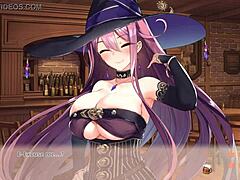 Anime Babes' Tavern Charm