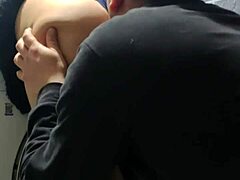 Steamy affair with a married beauty