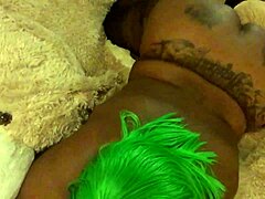 ebony star’s stunning curves