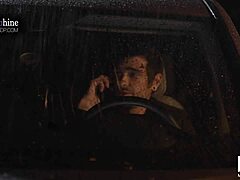 Cheeky sophia leone fucked hard in wet scene
