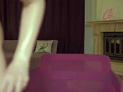 Firstborn Unicorn’s Epic Tits Worship