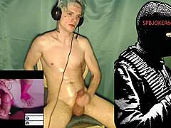 Hot Russian Handjob Video