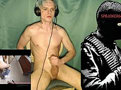 Hot Russian Handjob Video