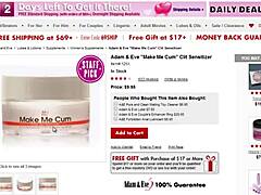 Clitoral cream for cheap pleasure