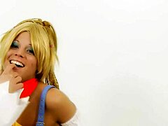Cosplay Slut Fucked