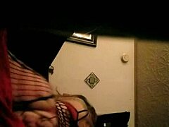 Mature MILF’s Lingerie Heartbeat