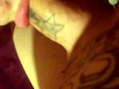 Renee Cheeks deepthroat challenge success