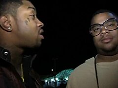 Faq from the hood gets down in raw amateur action