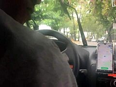 what’s behind that carioca uber driver’s oral?