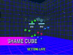 Naughty UK stepmania mods feature cock play
