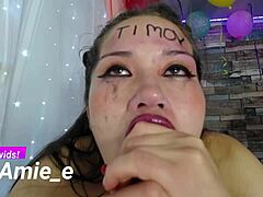 asian vixen rough face finish