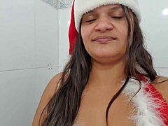 Naughty Rudolph Fantasy for Christmas