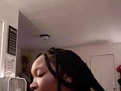 What’s behind her skill with monster cocks?