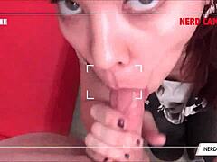 Bella Star's epic oral scene