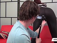 Bella Star's epic oral scene