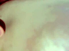 Sarah's Passionate Encounter Ignites Desire
