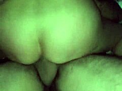 Milli Richly's Steamy Anal Play