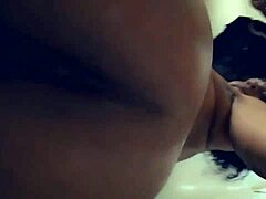 hd intense amateur anal action