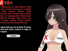 Frank's Cartoon Hentai Excitement