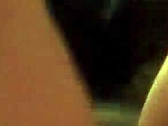 Amateur brunette couple tries intense anal!