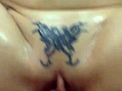 I watched this squirting girl soak everything around her