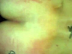 Petite blonde's intense encounter