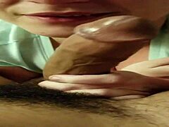 Deep Lollipop Play with Amateur
