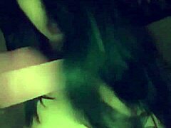 inked teens' raw solo passion