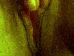 dare to watch her wild touch?