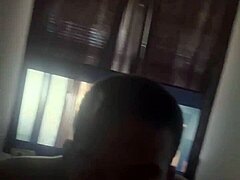smooth milf enjoys sweet caress