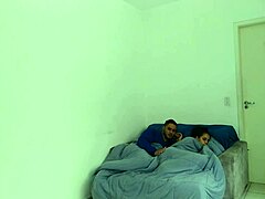 my teen angel’s early morning blowjob
