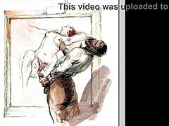 Romantic Oral Journey of Passion