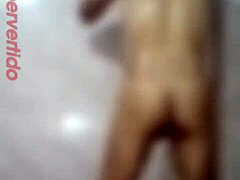 Argentinian Shower Sparks Homemade Heat